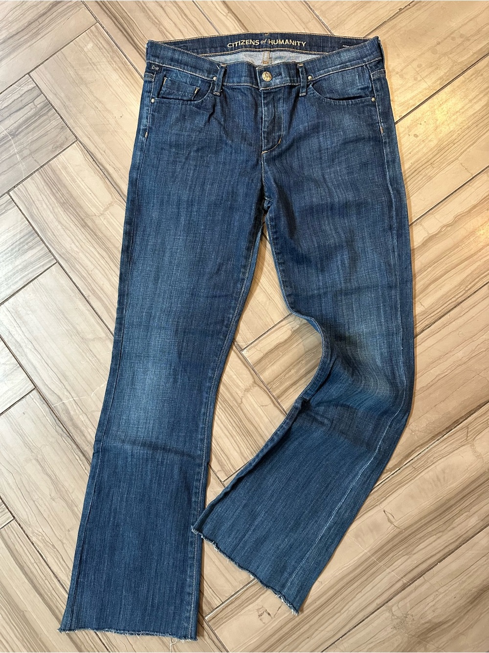 Citizens of Humanity Amber Mid-rise boot cut Jeans 29